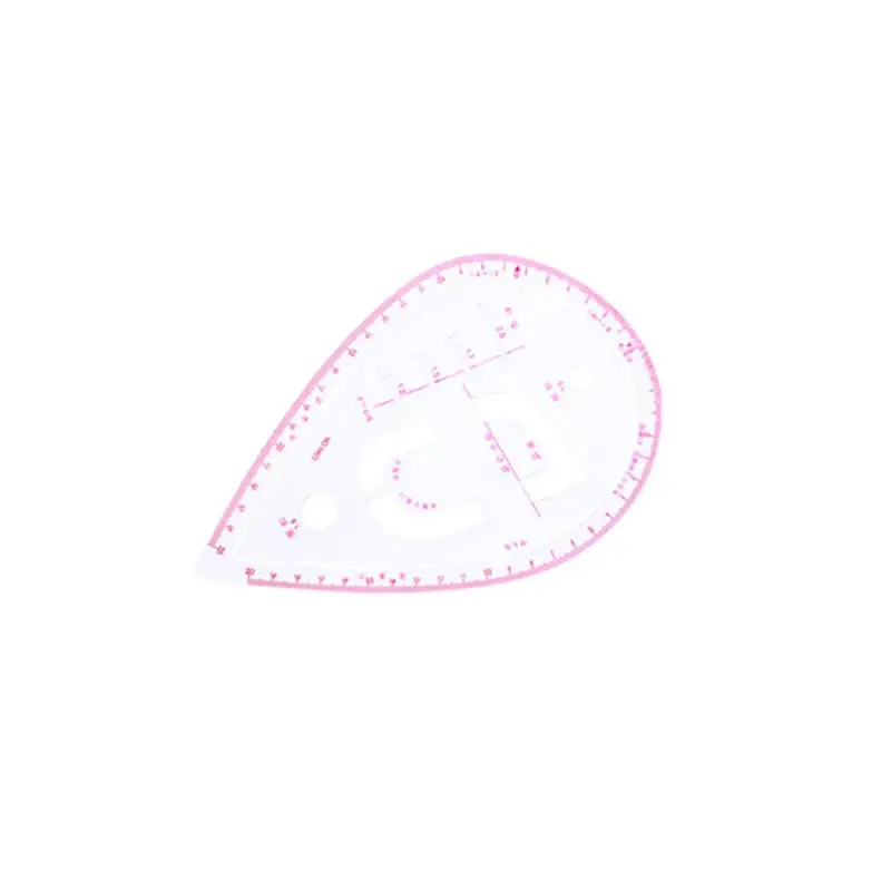 Продажа 9 шт. швейная французская кривая линейка измеряет портной рисунок шаблон ремесло набор инструментов