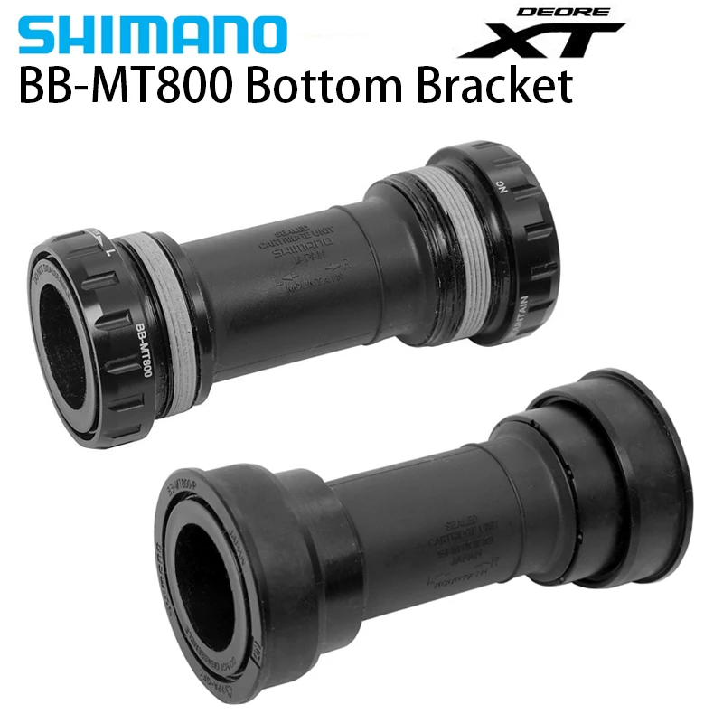 

Shimano Deore Xt Bb Mt800 Mt800-pa Press Fit Bottom Bracket Hollowtech Ii Mountain Bike Bottom Bracket