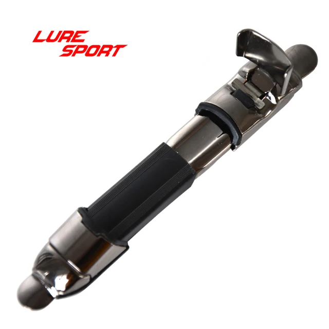 맞춤형 낚싯대 제작을 위한 LureSport 릴 시트