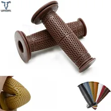 Best Offers Universal Motorcycle Handlebar Hand Grips for KTM AJP PR4 125/200 04-09 AJP PR5 250 SUZUKI GSXR600 GSXR750 AN250 AN400 AN650