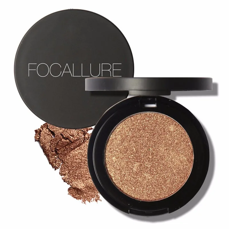 

FOCALLURE Metallic Eyeshadow Palette Makeup Matte Eye Shadow palette Make Up Glitter Shimmer Eyeshadow Professional