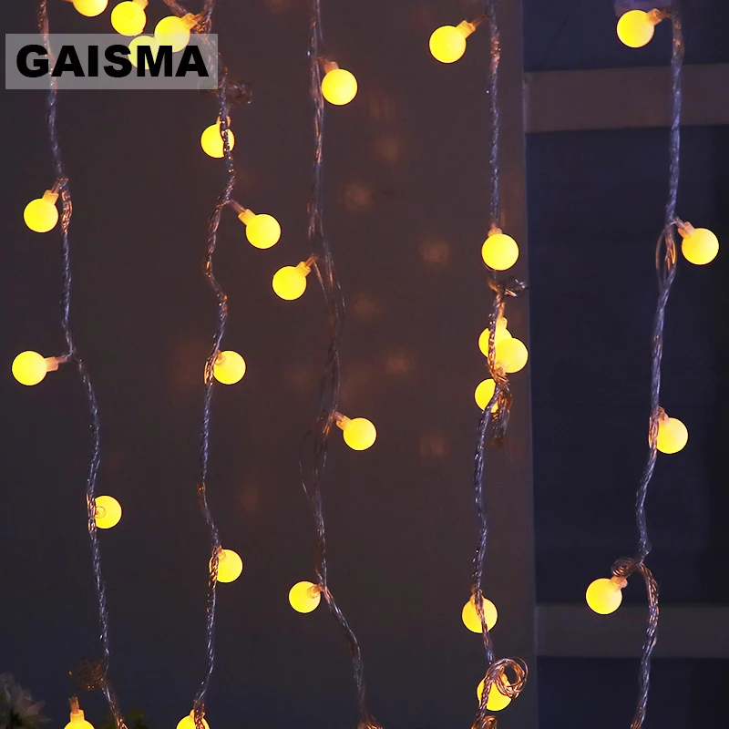 

10M 20M 30M 50M 100M Garland LED Lights Decoration Christmas Fairy Lights String Holiday Party Wedding Outdoor Lighting Chain