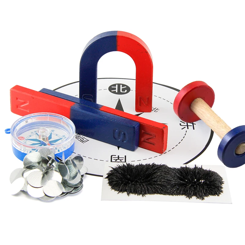 1set Kit for Education Science Experiment Tools Icluding Bar