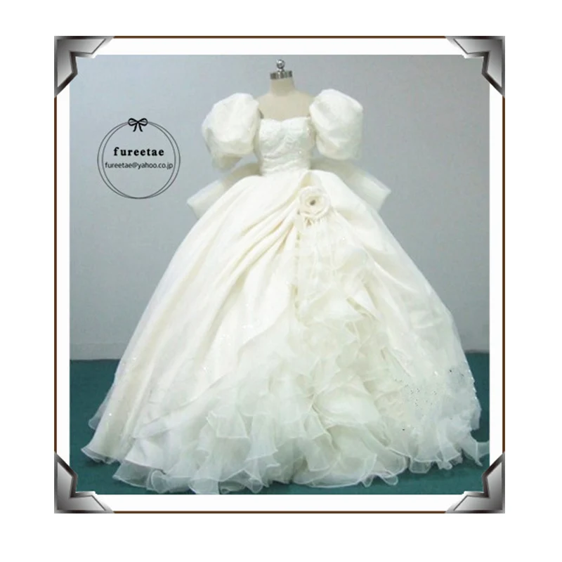 Enchanted Giselle Dress TEAL PRINCESS Adult Costume Cosplay Wedding Ball Gown