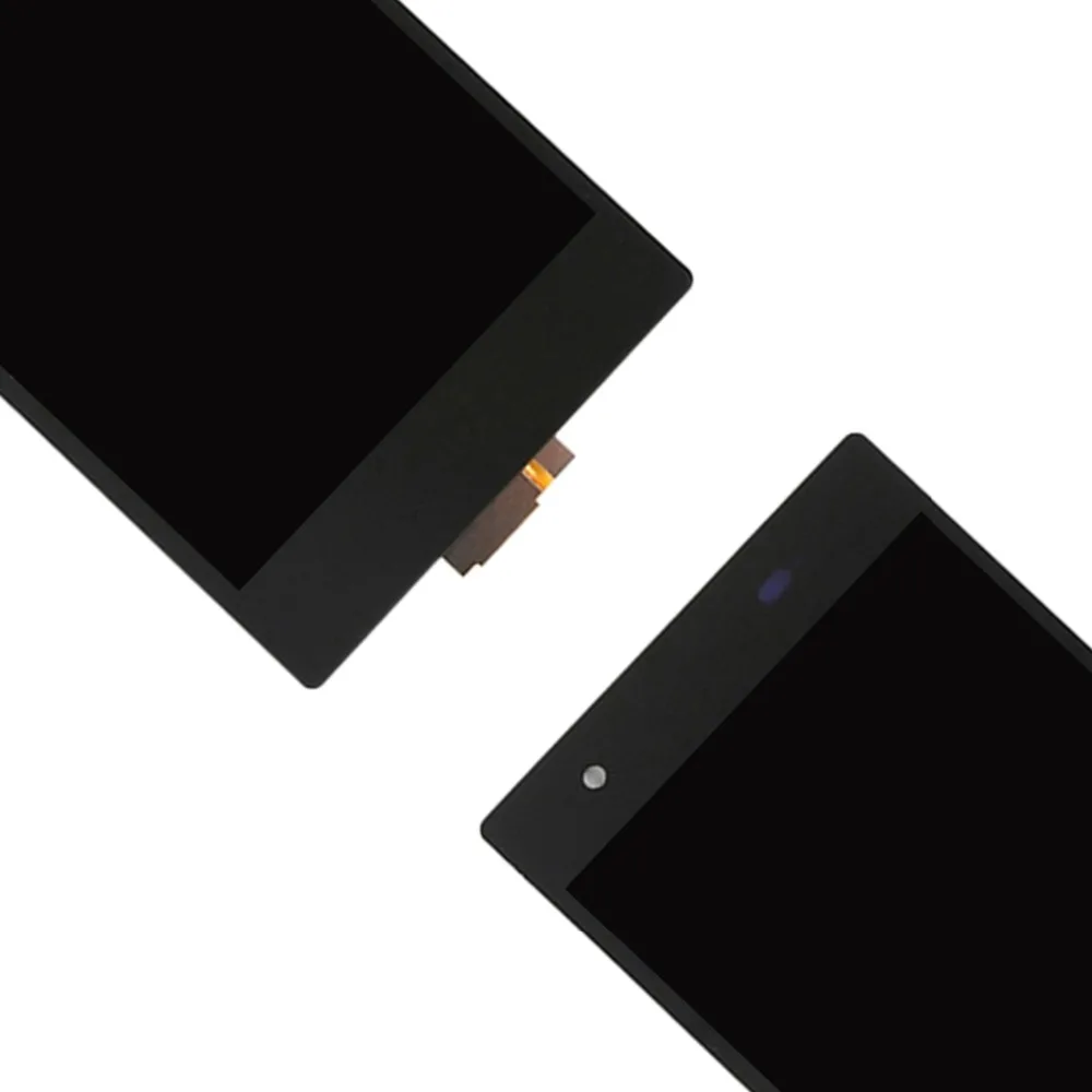 5 0 &quotZ1S LCD для SONY Xperia Z1S дисплей L39T C6916 кодирующий преобразователь сенсорного
