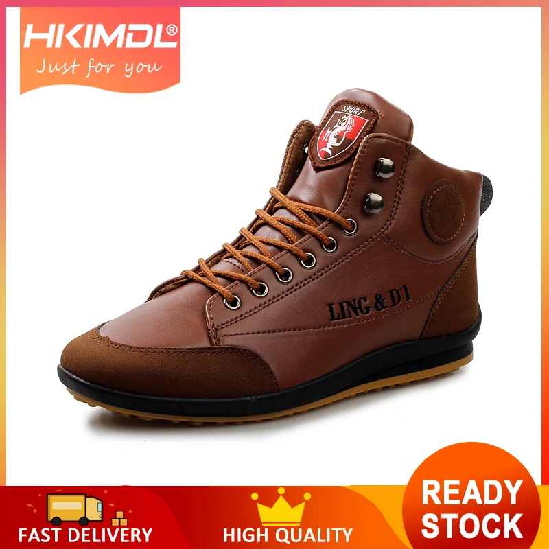 non slip chelsea boots mens