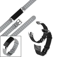 Модный спортивный силиконовый браслет ремешок для huawei Honor 3 Смарт-часы