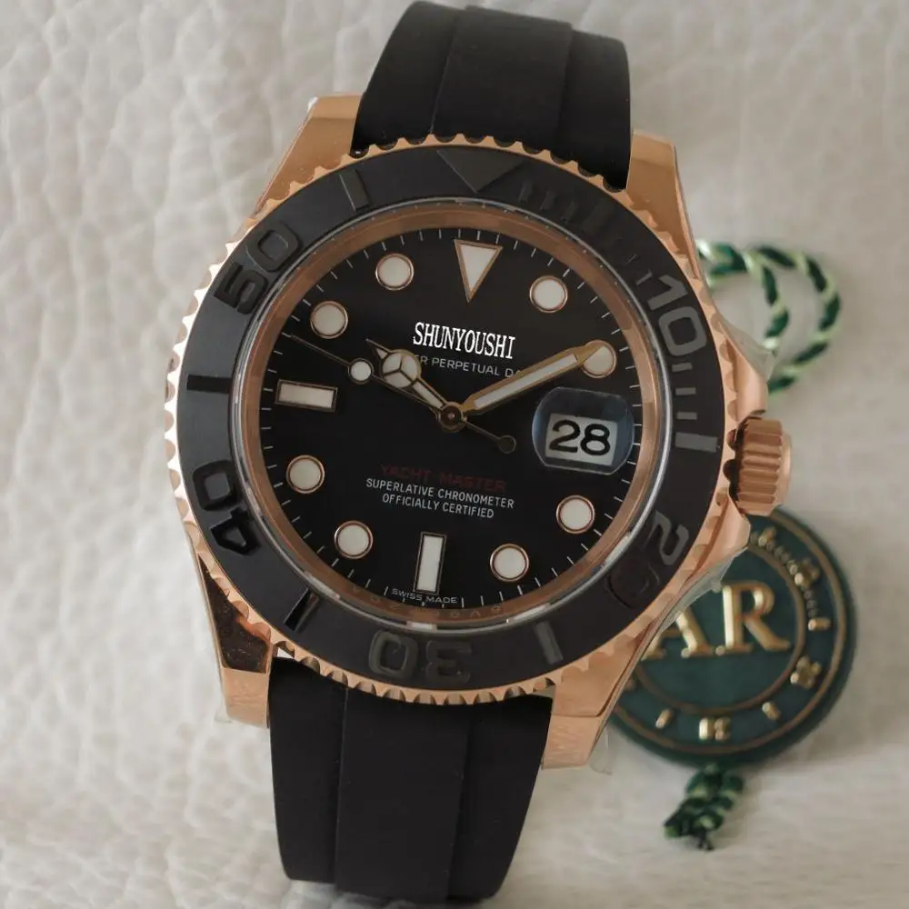 

WG0696 Mens Watches Top Brand Runway Luxury European Design Automatic Mechanical Watch