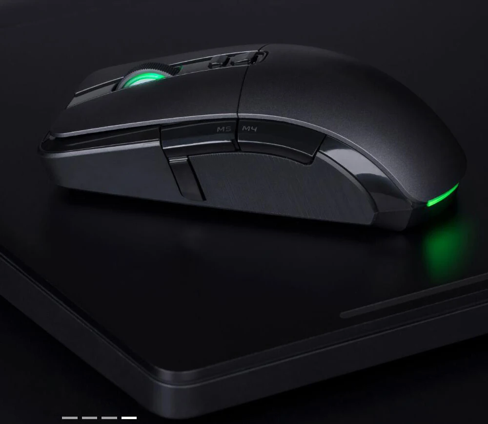 Xiaomi Gaming Mouse -17