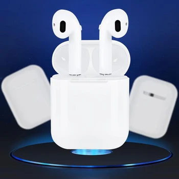 

i9S TWS Bluetooth Earphone Wireless Earphone Portable Bluetooth Headset Invisible Earbud for Xiaomi iphone All Smart Phone