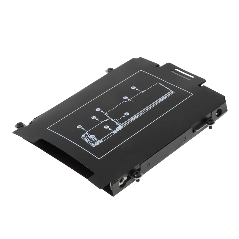 

Laptop Accessory Hard Drive Bracket With 8 Screws For HP EliteBook 840 G3 G4