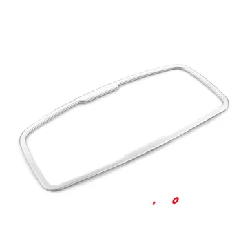 

1* Interior Stainless Car Styling Head Light Adjustment Cover For BMW 1 Series F20 F21 2012-2017 / 2 Series Coupe F22 2014-2017