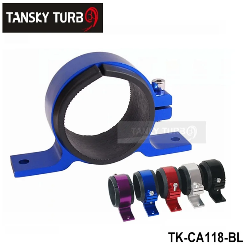 TANSKY - Single Fuel pump bracket 60mm for Aeroflowpumps and Walbro For BMW E30 3-Series TK-CA118