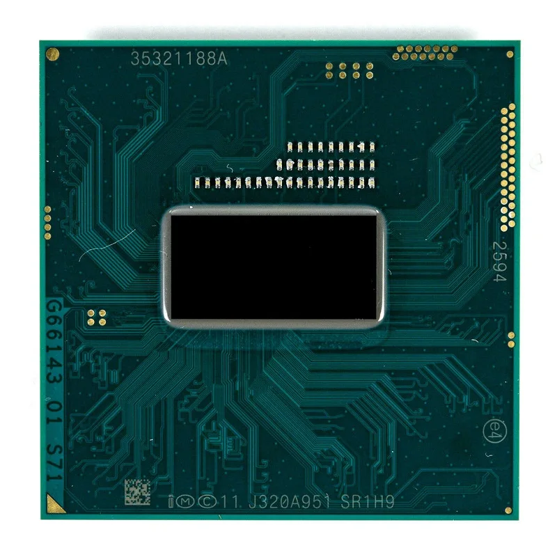 Intel Core i5-4300M