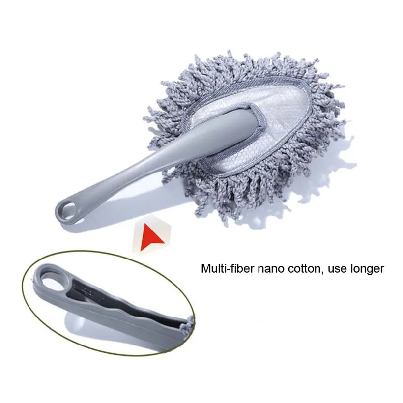 5pcs High quality Multi functional Car Duster Cleaning Dirt Dust Clean