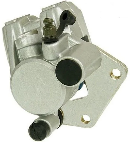 Скутер GY6 50cc 150cc однопоршневой тормозной суппорт с колодками|pump fuel|pump self-primingcaliper