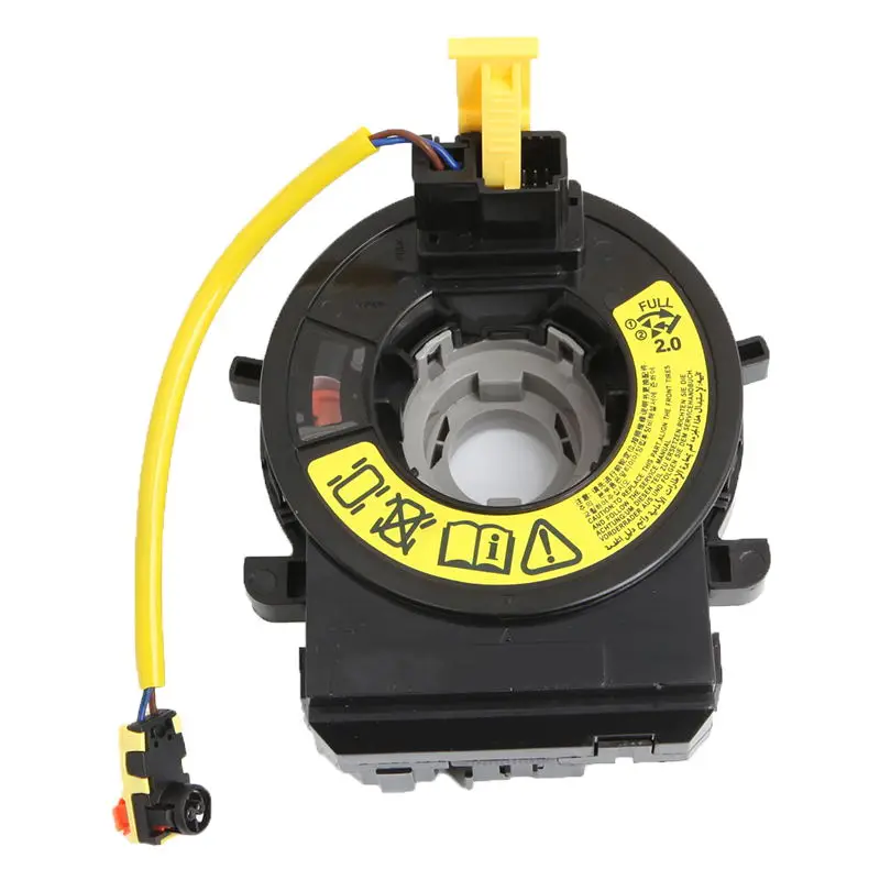 

Car Steering Wheel Combination Switch Cable Assy for Hyundai Santa Fe Elantra Kia Cadenza K3 K5 K9 2010- 93490-2W110 934902W110