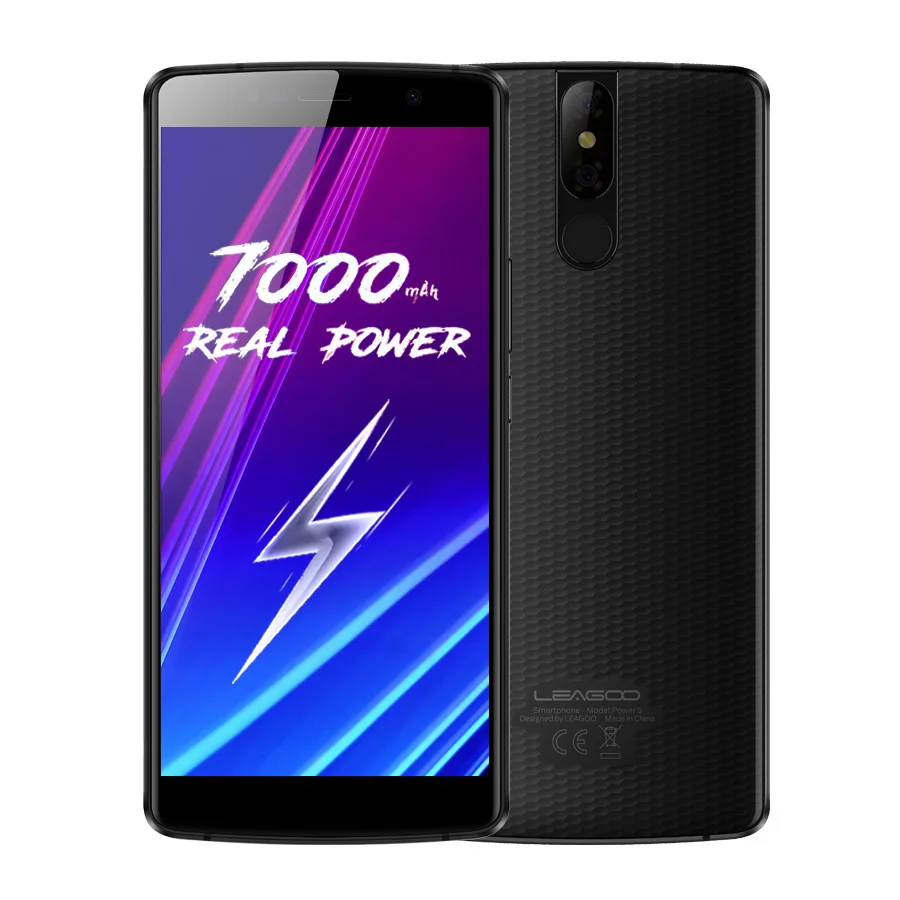 Leagoo Power 5 18:9 экран разблокировка лица 99 &quotFHD 6 ГБ ОЗУ 64 Гб ПЗУ камера 13 МП 7000 мАч Android