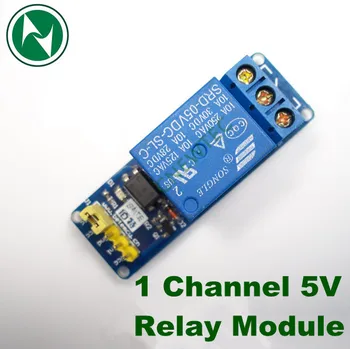 

1PCS 1 Channel Isolated 5V Relay Module Coupling For Arduino PIC AVR DSP ARM
