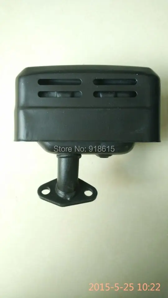 

GX160 168F Muffler gasoline engine parts