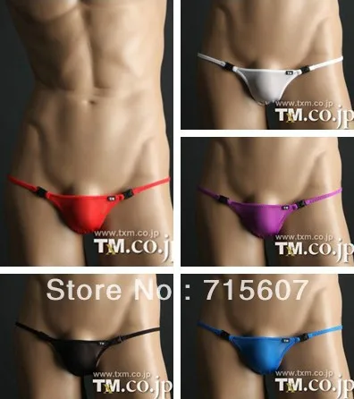 Tm нижнее белье мужское Прозрачное 2 шт. в партии бесплатная доставка|sheer lingerie