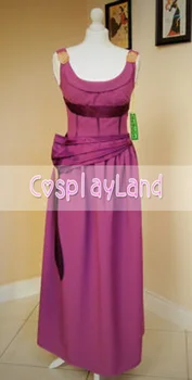

Megara from Hercule Cosplay Dress Megara Cosplay Costume Halloween Party Cosplay Costume Custom Made for Adult Women Dress