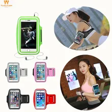 Arm специальное предложение Новые сумки для активного отдыха и бега Спортивные Упражнения Тренажерный зал повязки Чехол держатель сумка для сотового телефона