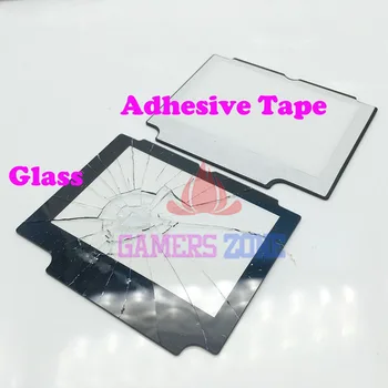 

30pcs Glass Replacement Glass Display Screen Lens Protection Panel Cover Repair part for Nintendo GBA SP Lens Protector