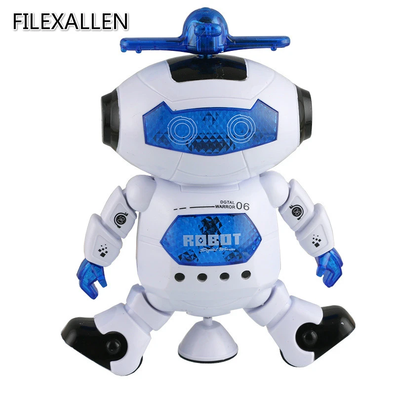 muñeca robot para niñas