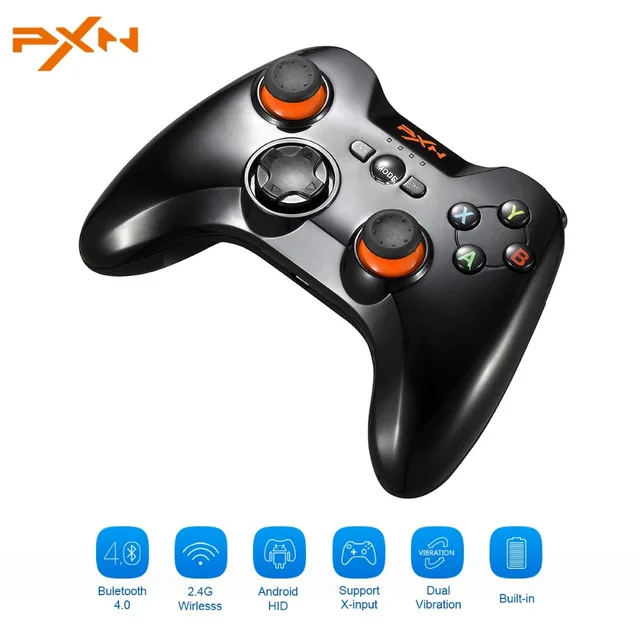 Usb Dual Vibration Joystick Driver For Mac