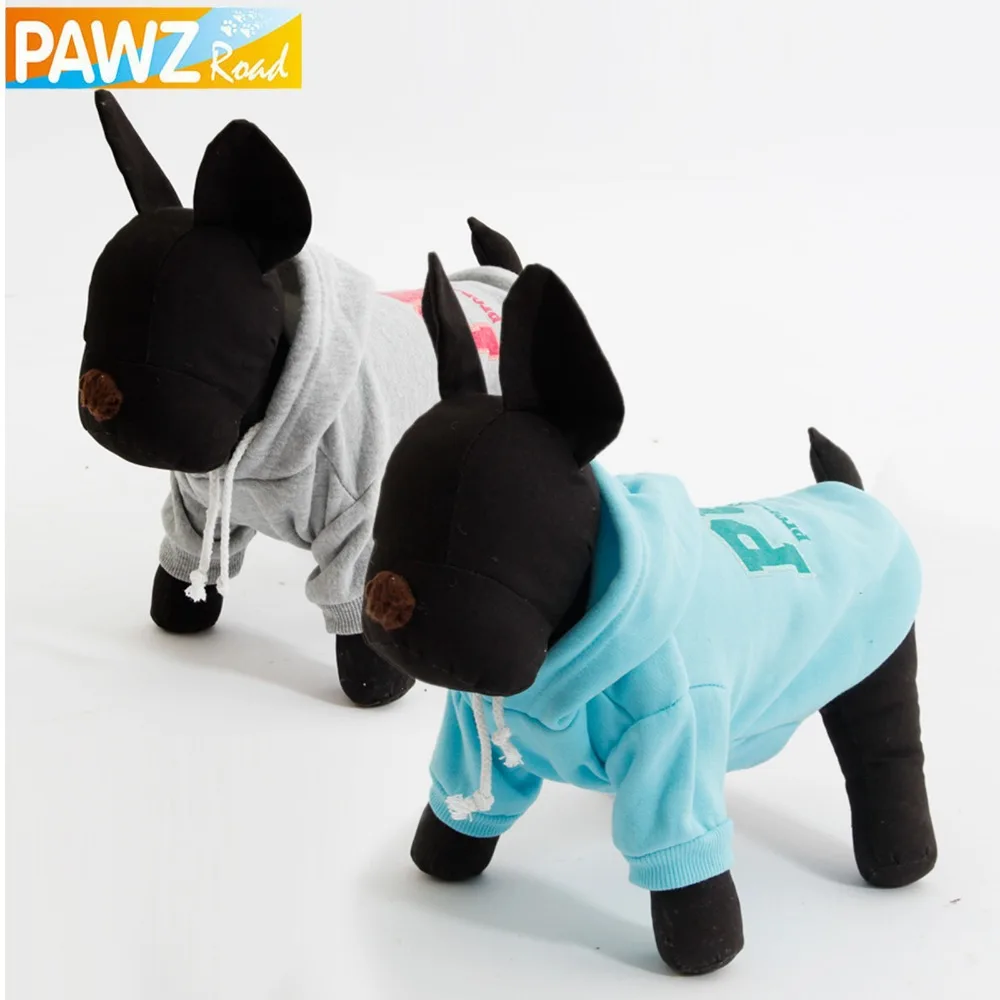 Одежда для собак Pet свитер костюм Pet Puppy Cat пальто Одежда для собак свитер с капюшоном футболка одежда 2 Цвет собака продукта