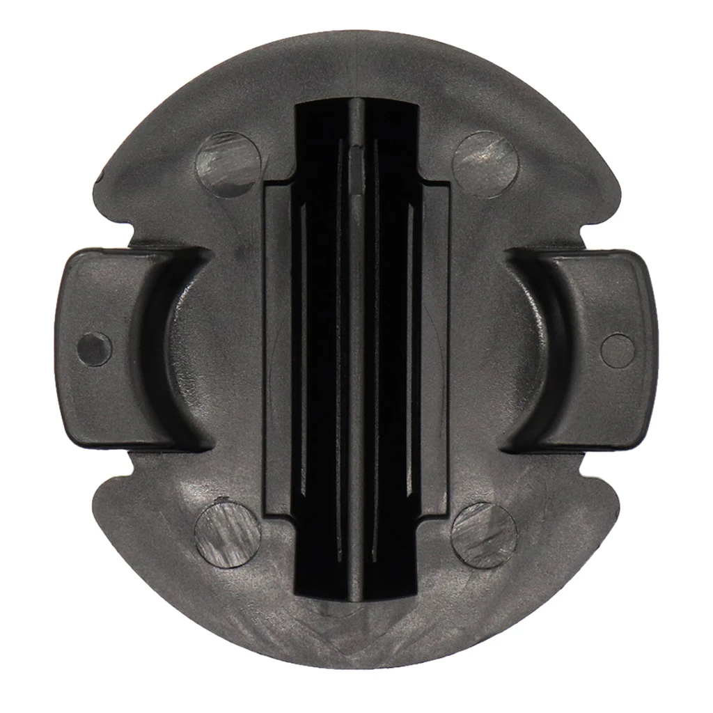 1 Pcs 2.95 x 2.8 x 1.2 Inch ATV Twist Floor Drain Plug Body For Polaris RZR XP 1000 RZR 900 & RZR 900-S RZR Turbo RZR 1000-S Etc