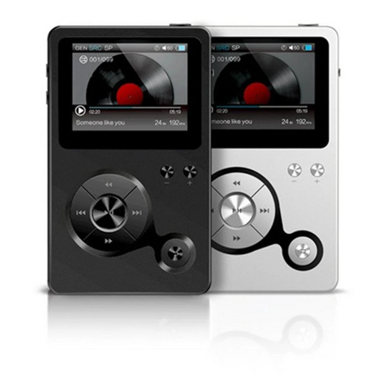 Hidizs AP100 Digital Portable HiFi FLAC Music font b Player b font CS4398 4760B SRC lossless