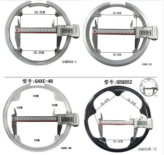 MTB 36 T/40 T/42 T/44 T/46 T/48 T/52 T пластиковая цепочка колеса цепочка на клапане защитное кольцо коленчатый набор универсальная защитная Кепка кривошипная зубная пластина