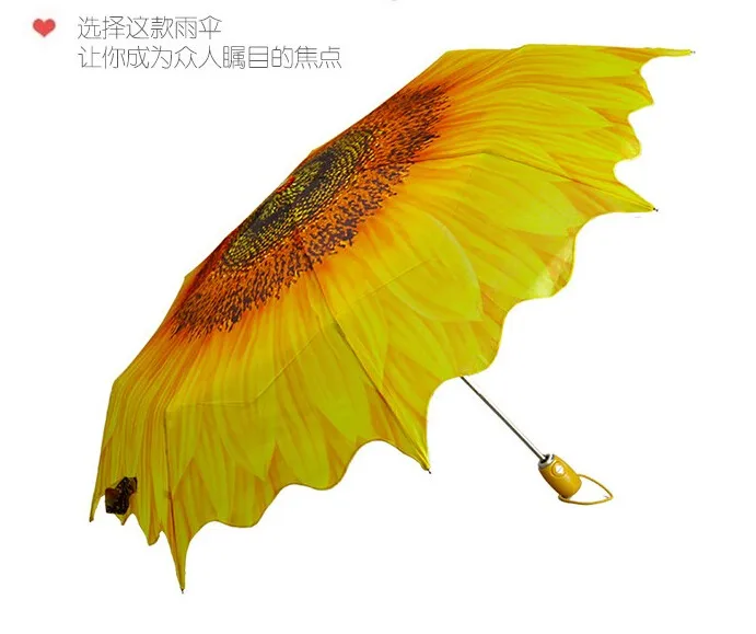 Новинка, многофункциональные полностью автоматические брендовые складывающиеся зонты с защитой от УФ-лучей, Солнца/дождя, цветов, Женский уличный зонтик, зонтик