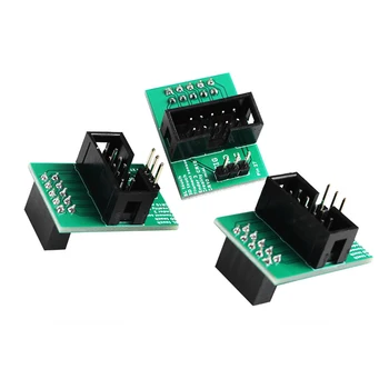 

New Wider Power Pin 27 Board Adapter Sensor For CR-10 Ender-3 Ender 3 Pro BL-TOUCH BLTouch 3D Printer Parts