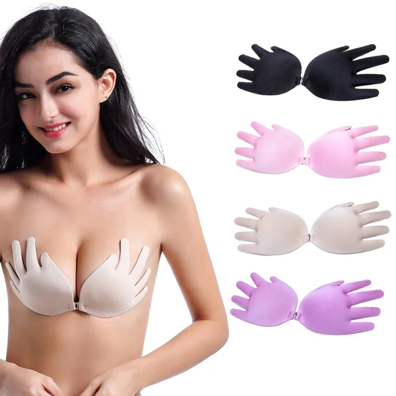 Поддерживающий бюстгальтер. Бюстгальтер пуш-ап изнутри. Бюстгальтер руки. Смешные лифчики. Лифчик руки.