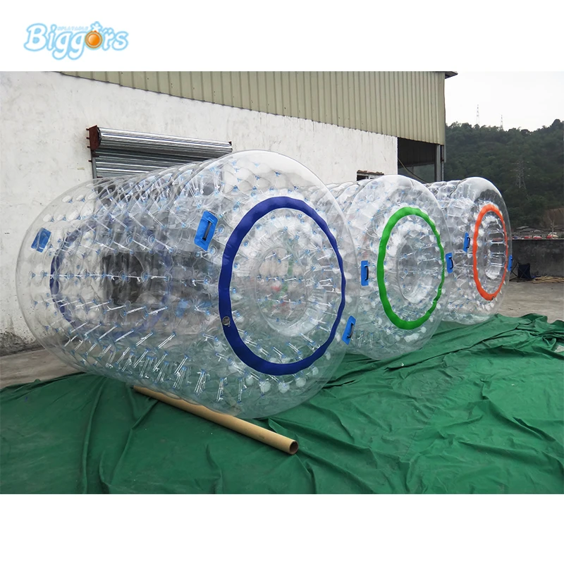

High Quality Inflatable Water Roller Human Water Bubble Ball