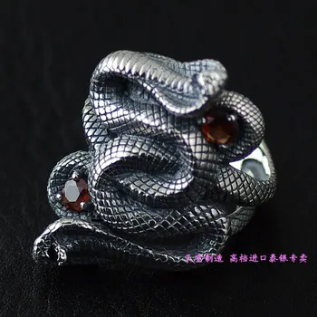 

Vintage 925 pure silver thai silver ring