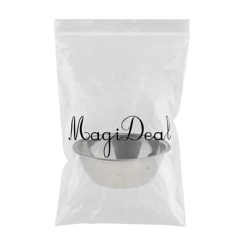 Surgical Bowls Sponge Bowl Iodine Cup Dish, Stainless Steel 304, 14 cm / 5.4 inch