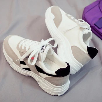 

2019 spring new sports men's shoes wild running shoes summer breathable tide shoes spor ayakkabi erkek MM-127