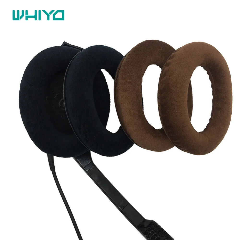 Whiyo 1 set of Headset Accessories Headband Cushion Bumper Cover Cups Replacement for Sennheiser PC350 Headset