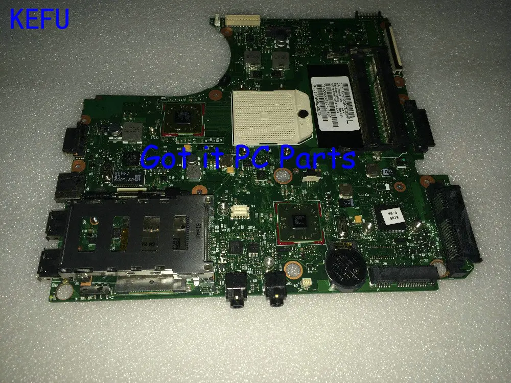 

KEFU ORDER NEW Free Shipping Laptop Motherboard Suitable For HP 4515S 4415S Notebook PC (please compare before order )