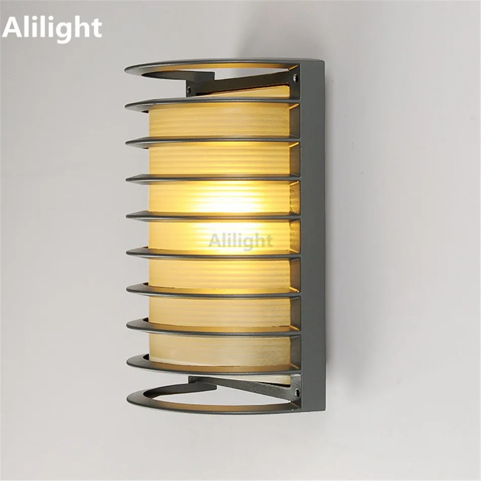 Online Buy Wholesale Exterior Wall Sconces From China Exterior - Outdoor Lighting Modern Wall Light Aluminum Alloy Exterior Wall Sconces Ledgarden Balcony Porch Lights Warm online buy wholesale exterior wall sconces from china exterior - outdoor lighting modern wall light aluminum alloy exterior wall sconces ledgarden balcony porch lights warm