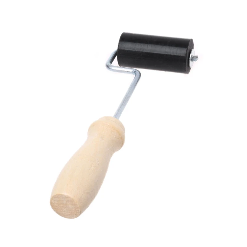 Silicone Ball Bearing Pressure Seam Welding Roller Handheld Insulation Torch Gun Welder Tool