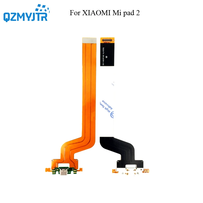 Для Xiaomi mi Pad 1 mi cro USB и mi pad 2 type-C разъем зарядного устройства Разъем usb зарядная док-станция порт гибкий кабель для mi pad 1 mi pad2