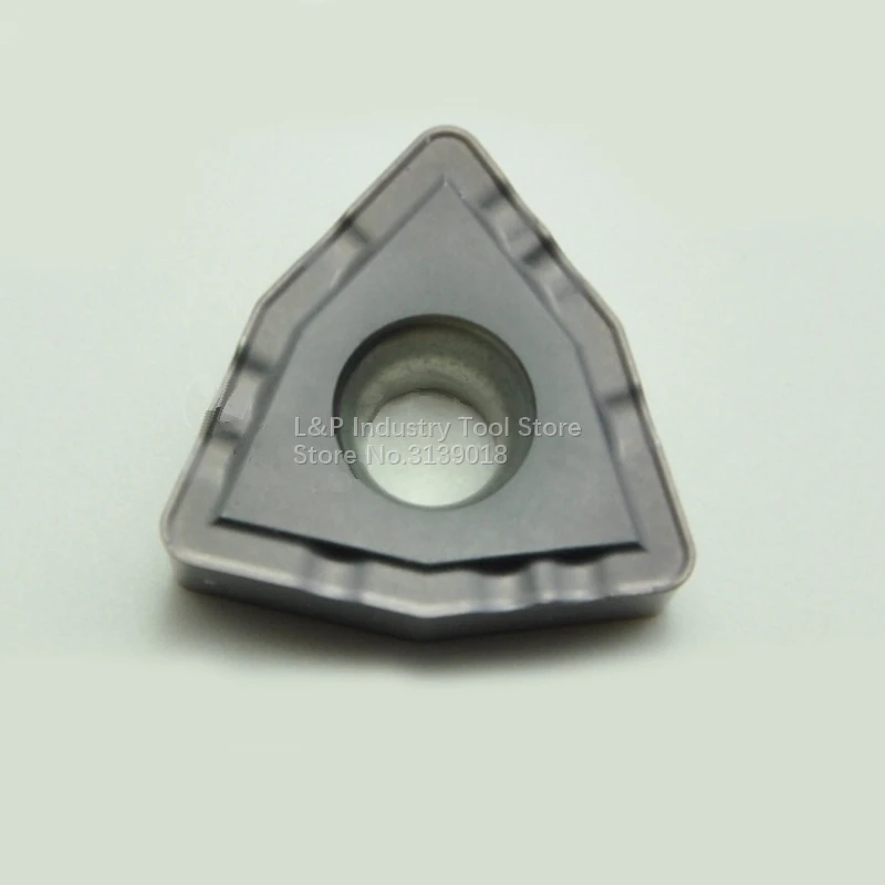 

Original U Drill Insert Popular China CNC Industry Blade WCMX050308R-PG YBG202 Carbide Inserts WCMX 050308 Electric Inspected