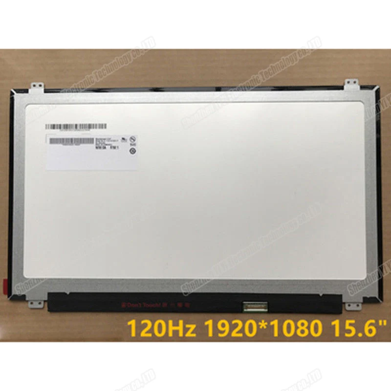 15 6 дюймовый ЖК-экран для ноутбука 120 Гц 30pin 1920x1080 B156HAN04.2 | Компьютеры и офис
