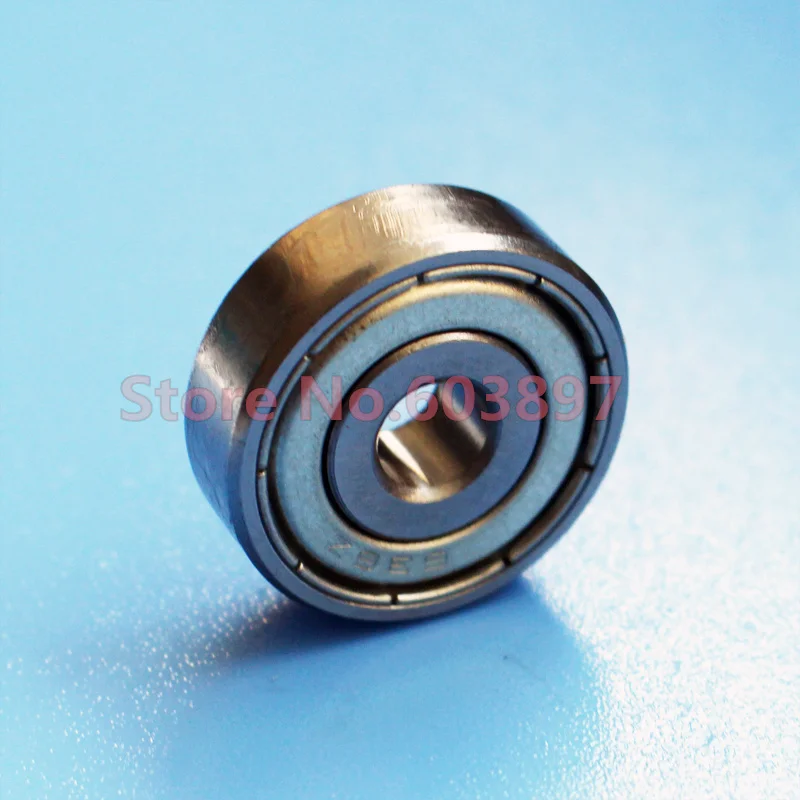 628ZZ 8x24x8 mm 628Z flange Ball Bearings 628 ZZ F628ZZ 628ZZ 8x24x8mm miniature deep groove ball
