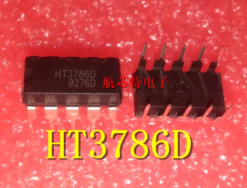 

10pcs/lot HT3786D HT3786 3786 DIP10 Original authentic and new In Stock